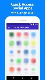 Messenger PLUS, Weixin, Facebook screenshot 1