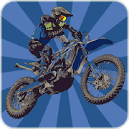 Mad Bike Racing X3M icon