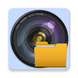 Camera Folders icon