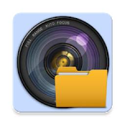 Camera Folders 1.0