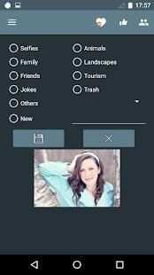 Camera Folders screenshot 1