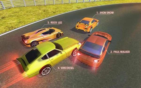 kota mobil gt balap demam screenshot 2