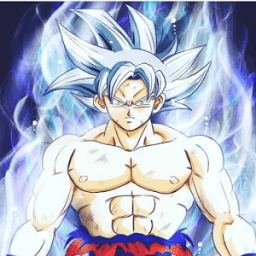Goku Ultra Instinct Mastered 2018 icon