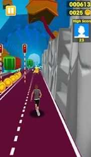 Subway Train Surfer screenshot 21