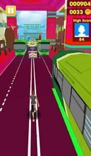 Subway Train Surfer screenshot 20