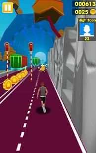 Subway Train Surfer screenshot 7