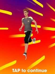 Subway Train Surfer screenshot 9