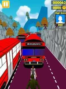 Subway Train Surfer screenshot 11