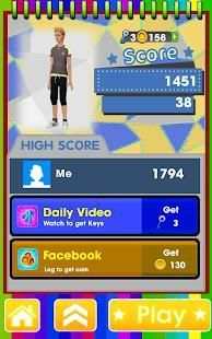 Subway Train Surfer screenshot 3