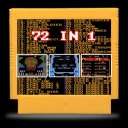 72 IN 1 FC NES icon