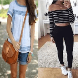 Teen Outfit Ideas 2018 आइकन