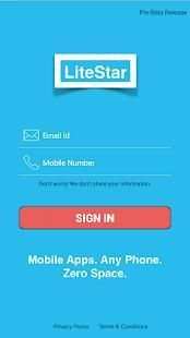 LiteStar screenshot 3