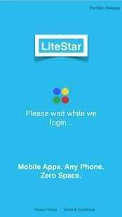 LiteStar screenshot 2