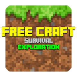 ikon Free Craft: Survival Exploration