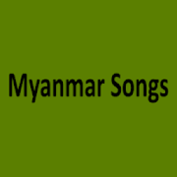 ikon Myanmar Songs