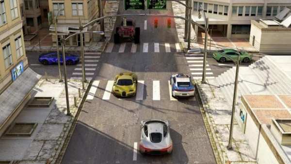 Speed Car Racing 2018 screenshot 2