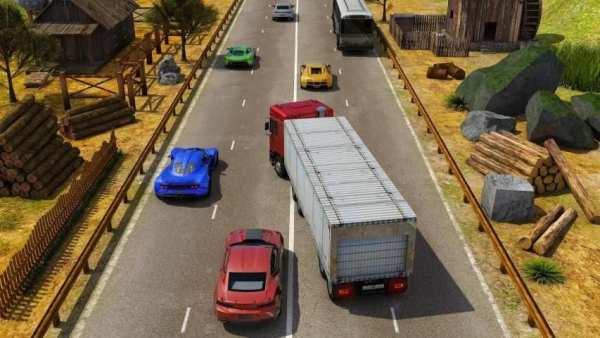 Speed Car Racing 2018 screenshot 1