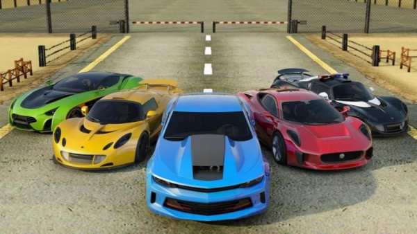 Speed Car Racing 2018 screenshot 3