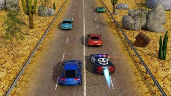 Speed Car Racing 2018 screenshot 4
