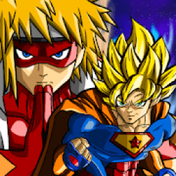 ikon Superheroes legend fighters