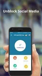 VPN MASTER-FREE screenshot 2