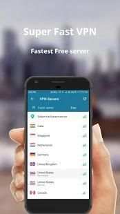 VPN MASTER-FREE screenshot 3