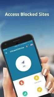 VPN MASTER-FREE screenshot 4