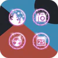 Smooth Shiny Bubble Icon Pack