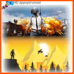 Only PUBG Wallpapers आइकन