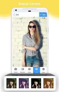 Selfie Camera 360 : Funny Stickers screenshot 3