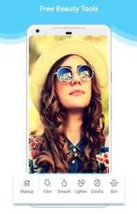 Selfie Camera 360 : Funny Stickers screenshot 4