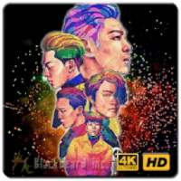 BIGBANG Fans Wallpaper HD