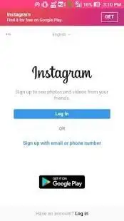 Instagram Lite screenshot 2