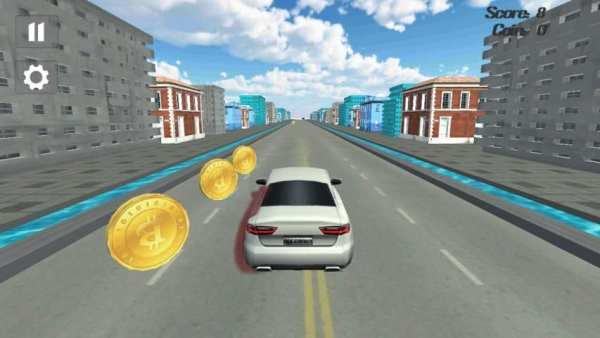 Car Riding Master: 3D Car Racing screenshot 3