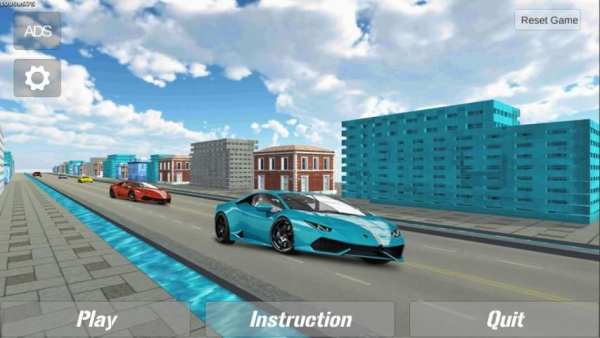 Car Riding Master: 3D Car Racing screenshot 7