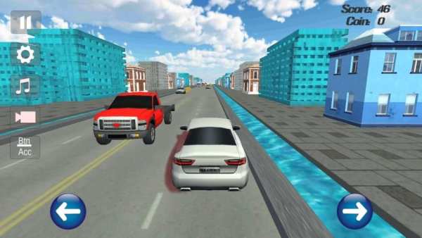 Car Riding Master: 3D Car Racing screenshot 4