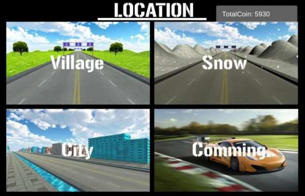 Car Riding Master: 3D Car Racing screenshot 5