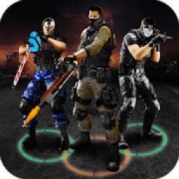 Frozen Zombies Killer Attack icon