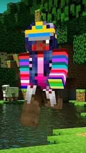 Custom Skin Creator Minecraft स्क्रीनशॉट 6