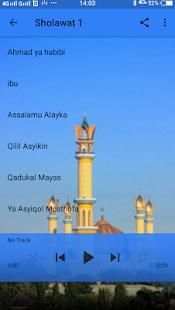 Sholawat Nissa Sabyan Offline screenshot 2