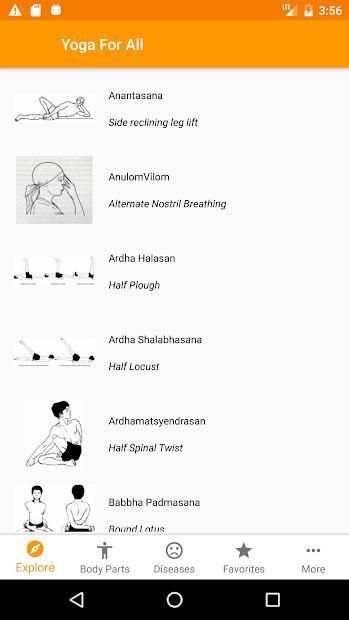 Yoga For All screenshot 41
