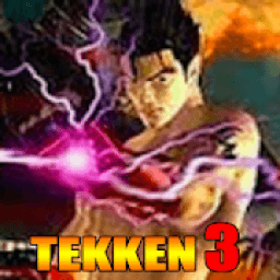 ikon Guide For Tekken 3
