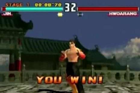 Guide For Tekken 3 screenshot 1