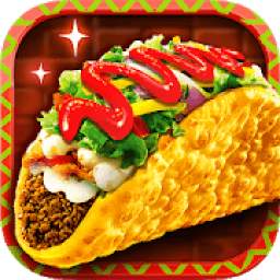 Mexican Foods Maker - Free Fiesta Cooking Games
