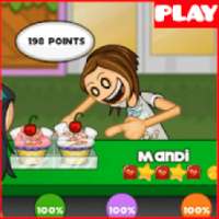 Free Papa's Cupcakeria Guide