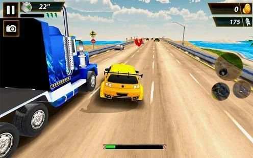 Car Racer Extreme - Car Racing Simulation Games screenshot 10