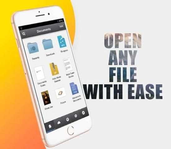 Documents by Readdle File Manager Documents Advice screenshot 6