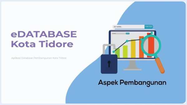 e-Database Kota Tidore скриншот 3
