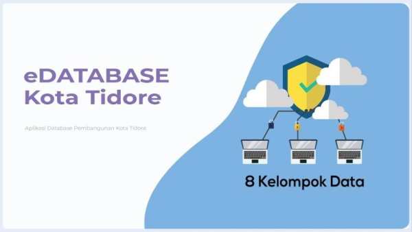 e-Database Kota Tidore скриншот 2