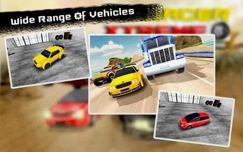Car Racer Extreme - Car Racing Simulation Games screenshot 9